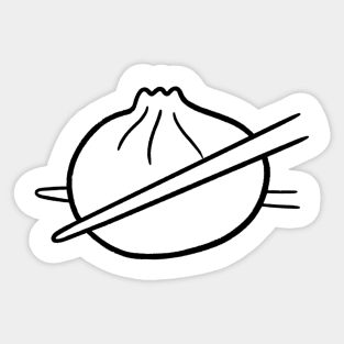 Bao Sticker